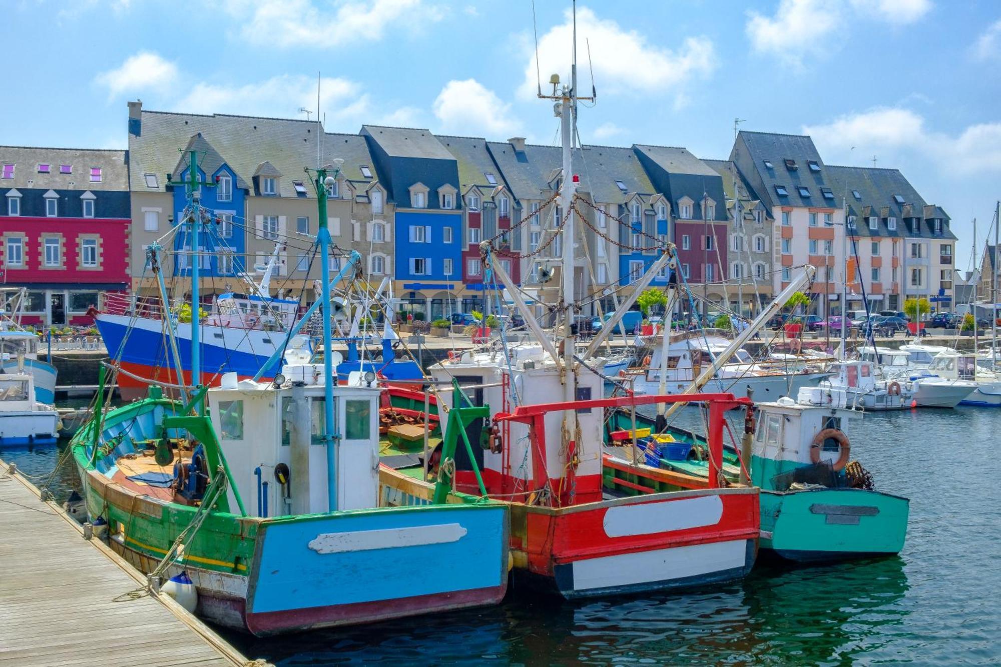 Gite Paimpol Le Loarwenn Extérieur photo