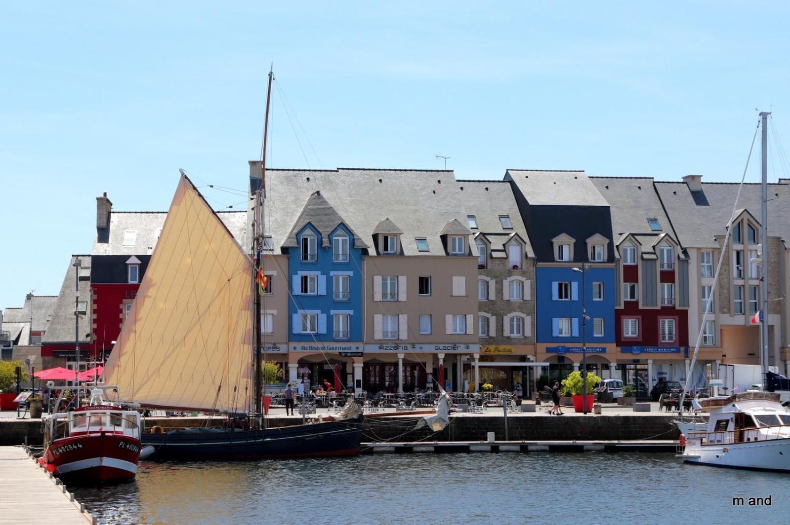Gite Paimpol Le Loarwenn Extérieur photo