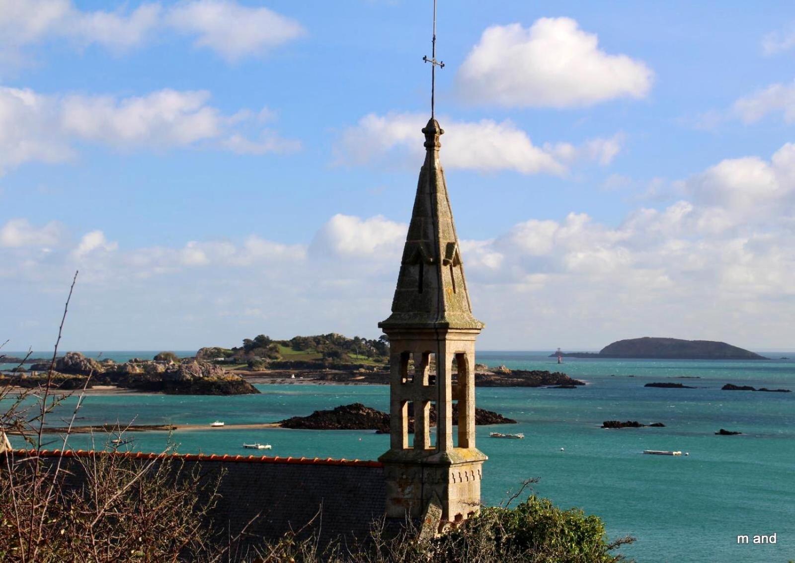 Gite Paimpol Le Loarwenn Extérieur photo