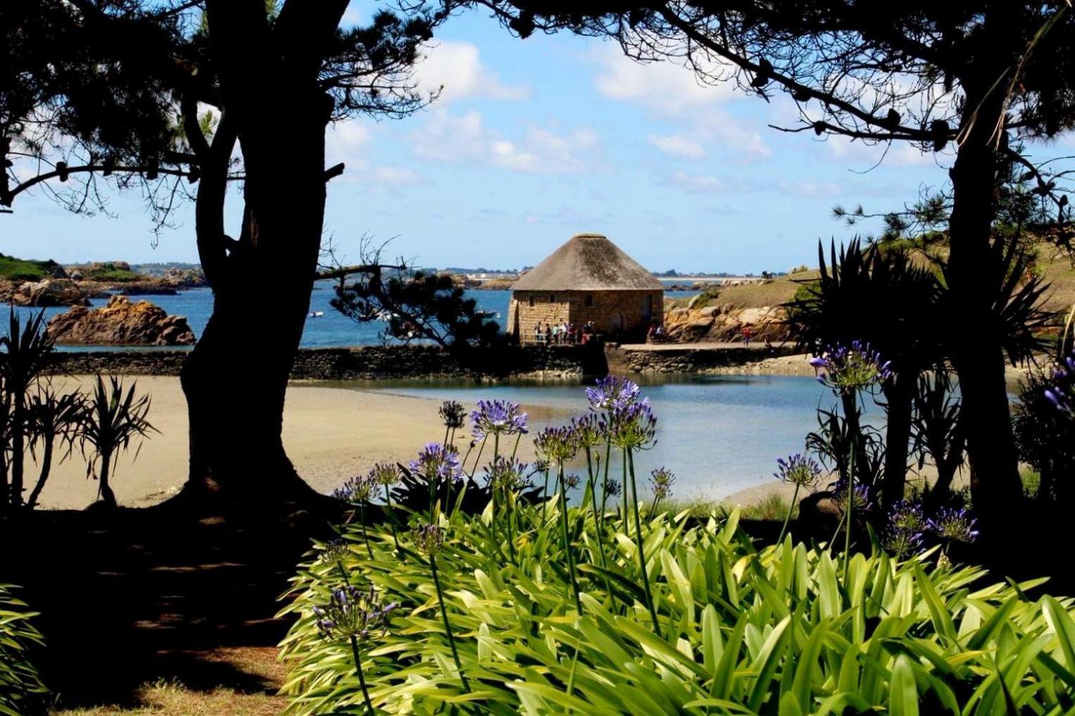 Gite Paimpol Le Loarwenn Extérieur photo