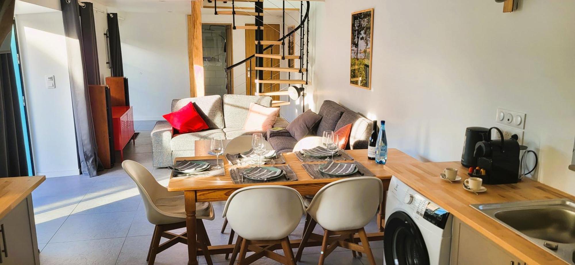 Gite Paimpol Le Loarwenn Extérieur photo