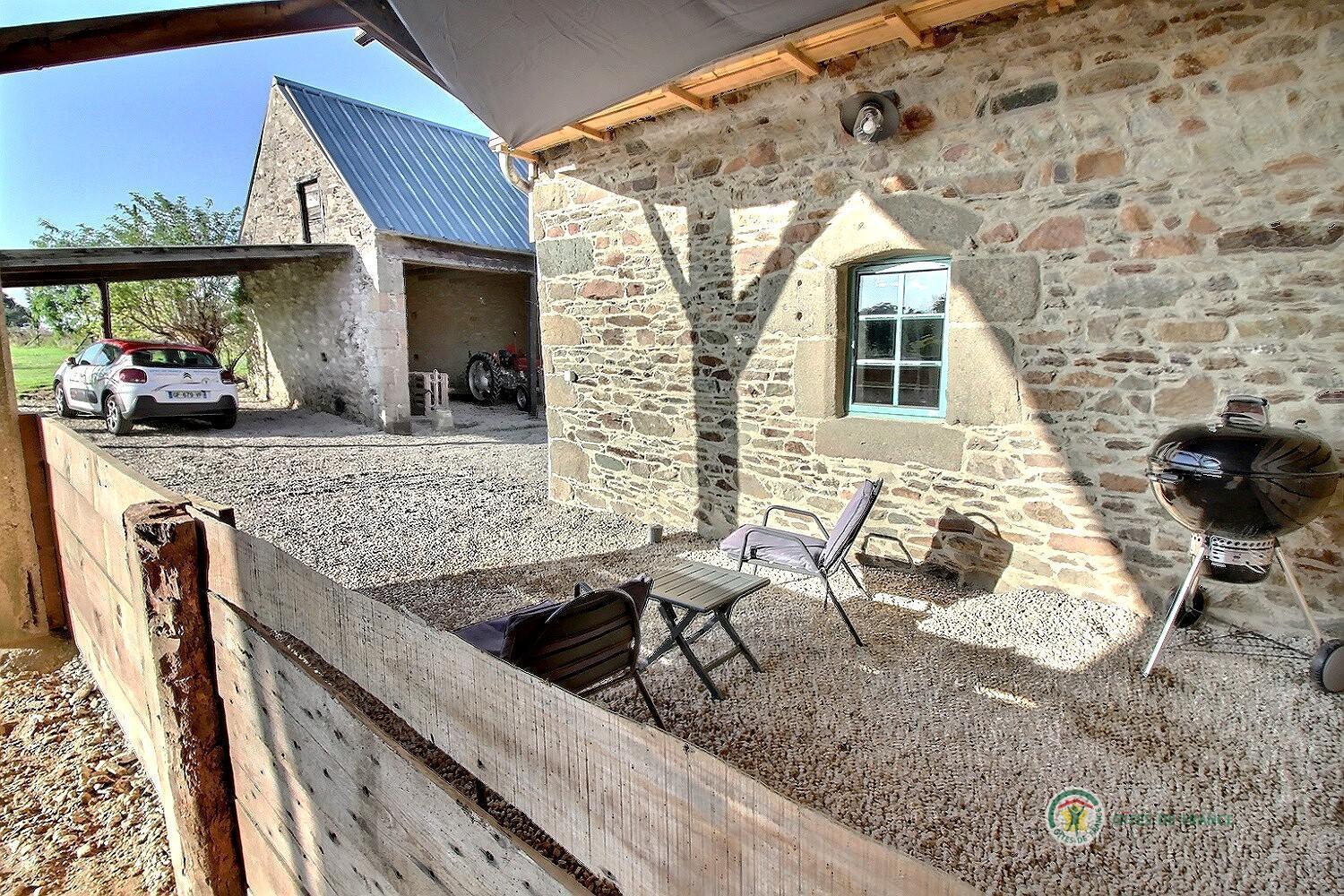 Gite Paimpol Le Loarwenn Extérieur photo