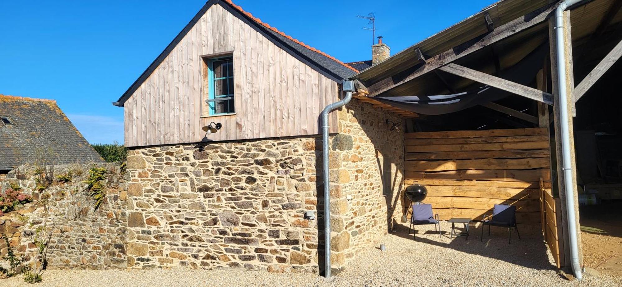 Gite Paimpol Le Loarwenn Extérieur photo