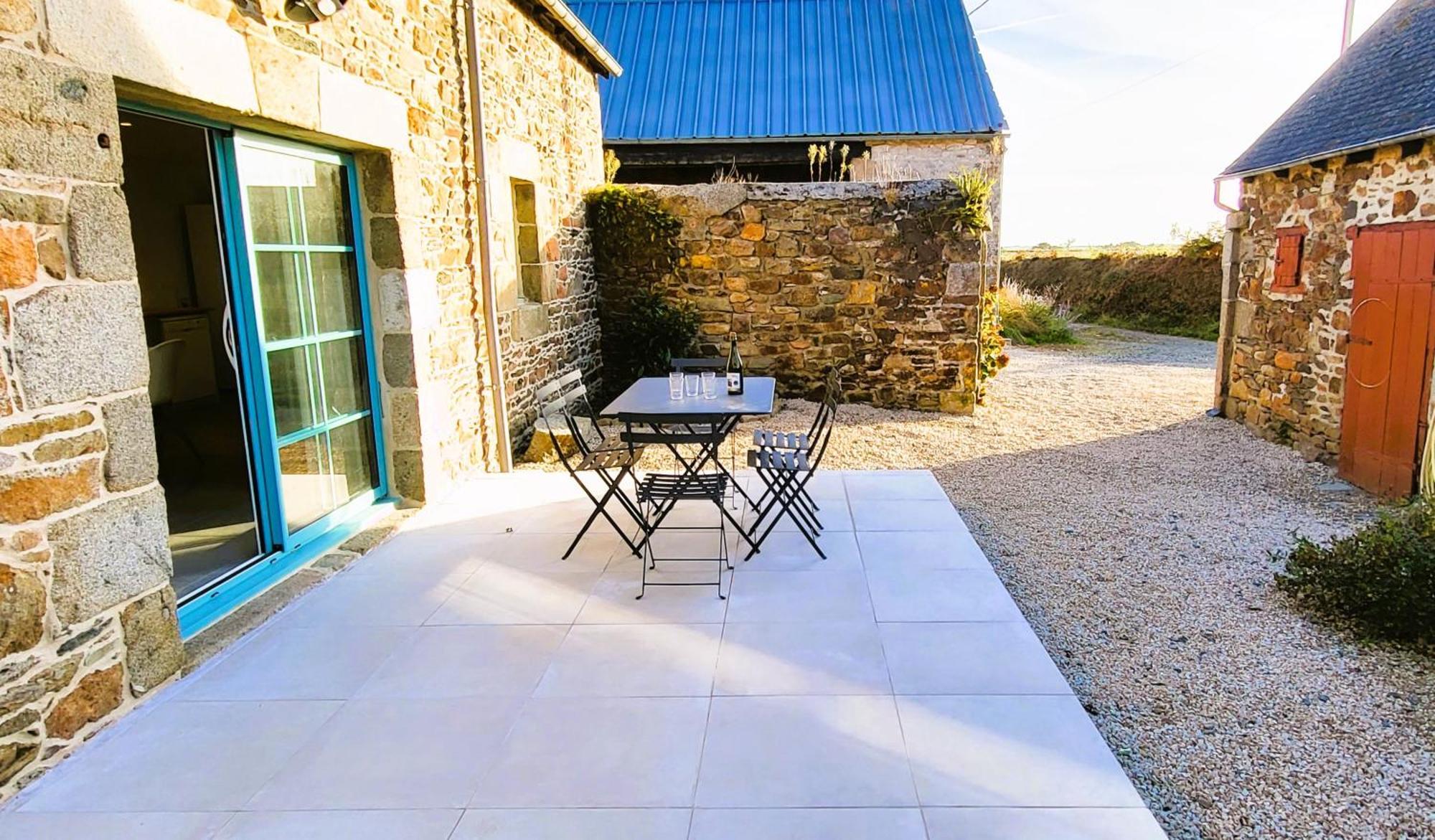 Gite Paimpol Le Loarwenn Extérieur photo