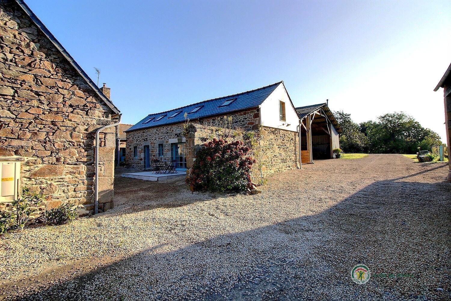 Gite Paimpol Le Loarwenn Extérieur photo