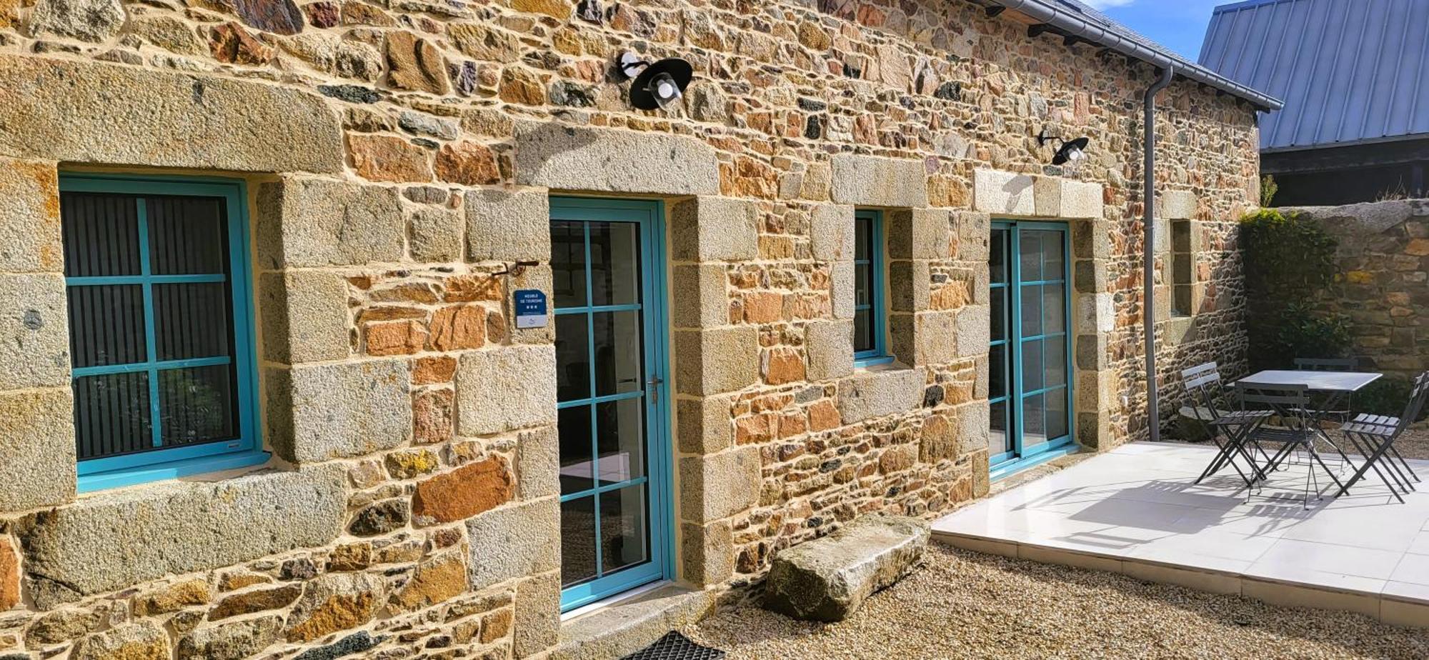 Gite Paimpol Le Loarwenn Extérieur photo