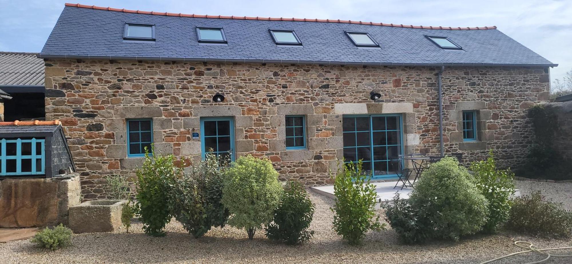 Gite Paimpol Le Loarwenn Extérieur photo